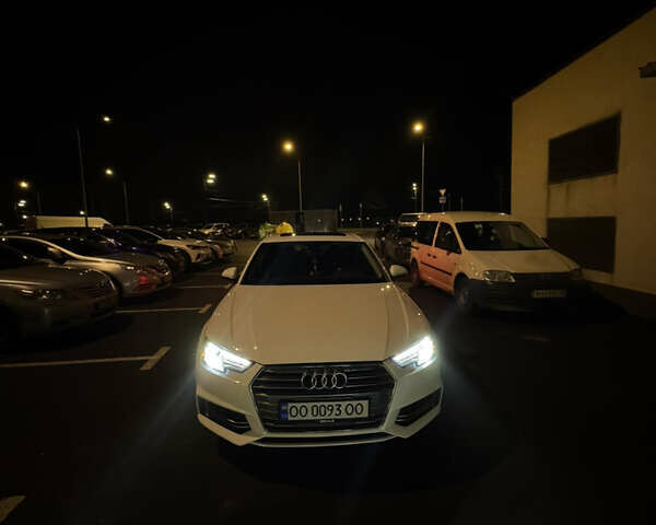 Белый Ауди А4, объемом двигателя 1.98 л и пробегом 103 тыс. км за 19000 $, фото 2 на Automoto.ua