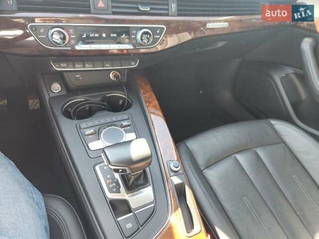 Белый Ауди А4, объемом двигателя 1.98 л и пробегом 86 тыс. км за 23500 $, фото 29 на Automoto.ua