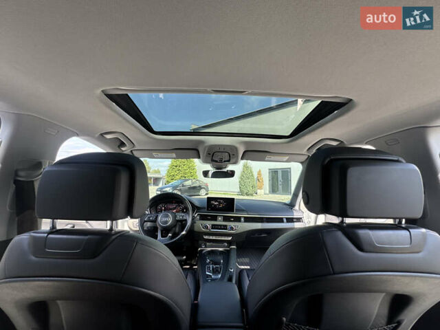 Белый Ауди А4, объемом двигателя 2 л и пробегом 127 тыс. км за 21850 $, фото 78 на Automoto.ua