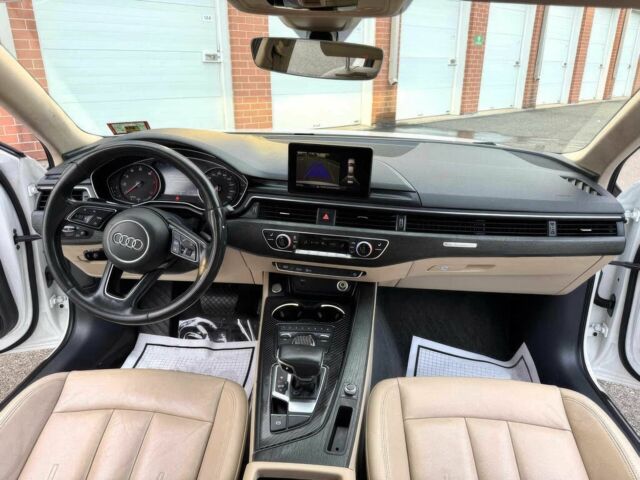 Ауди А4 2018 в Черновцах на Automoto.ua Белый Ауди А4, объемом двигателя 2 л и пробегом 41 тыс. км за 10000 $, фото 11 на Automoto.ua