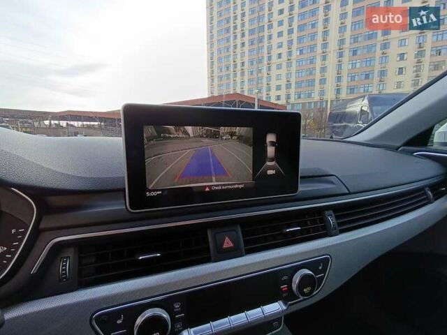 Білий Ауді А4, об'ємом двигуна 2 л та пробігом 132 тис. км за 17000 $, фото 16 на Automoto.ua