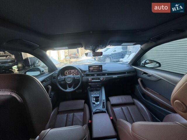 Белый Ауди А4, объемом двигателя 1.98 л и пробегом 92 тыс. км за 22000 $, фото 5 на Automoto.ua