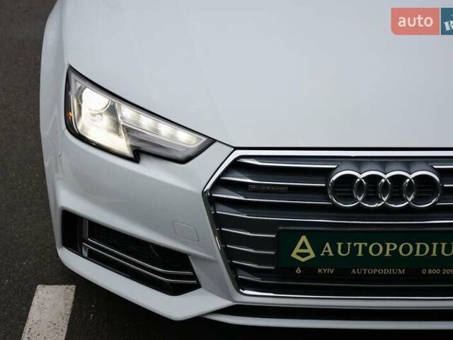 Белый Ауди А4, объемом двигателя 1.98 л и пробегом 79 тыс. км за 22000 $, фото 3 на Automoto.ua