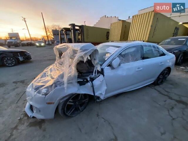 Білий Ауді А4, об'ємом двигуна 2 л та пробігом 53 тис. км за 8500 $, фото 5 на Automoto.ua