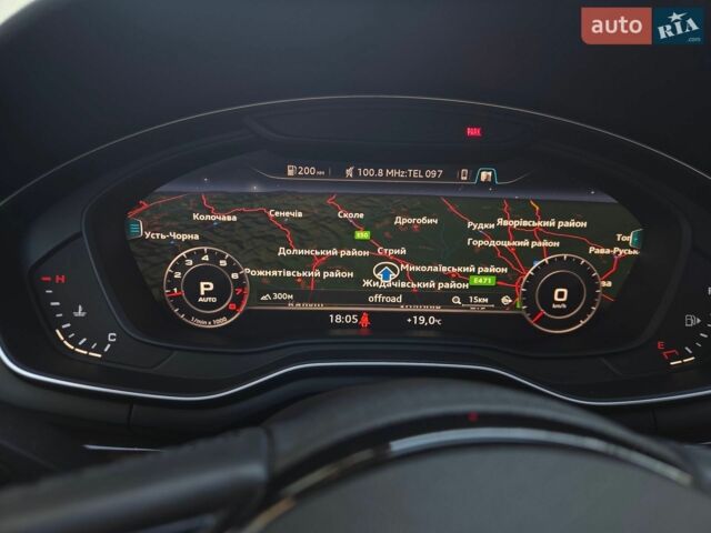 Білий Ауді А4, об'ємом двигуна 1.98 л та пробігом 123 тис. км за 20350 $, фото 39 на Automoto.ua