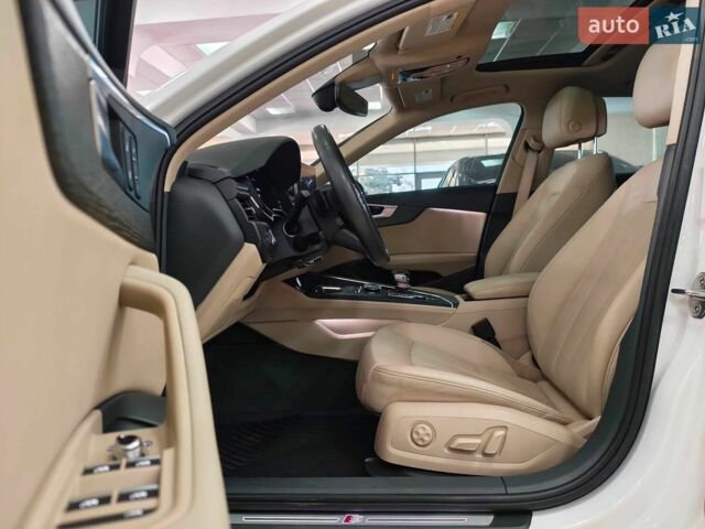 Белый Ауди А4, объемом двигателя 2 л и пробегом 186 тыс. км за 15900 $, фото 12 на Automoto.ua