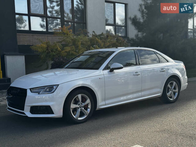 Білий Ауді А4, об'ємом двигуна 1.98 л та пробігом 96 тис. км за 19500 $, фото 4 на Automoto.ua