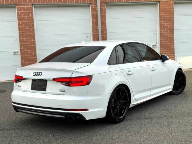 Ауди А4 2018 в Черновцах на Automoto.ua Белый Ауди А4, объемом двигателя 2 л и пробегом 41 тыс. км за 10000 $, фото 6 на Automoto.ua