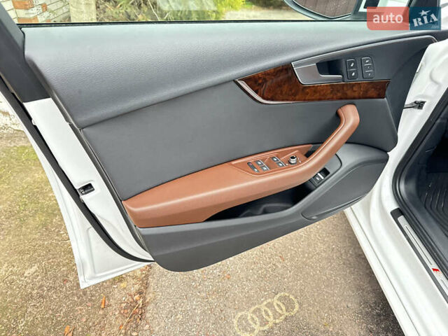 Білий Ауді А4, об'ємом двигуна 1.98 л та пробігом 97 тис. км за 19999 $, фото 20 на Automoto.ua