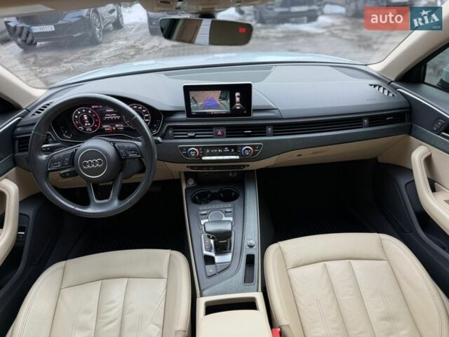 Білий Ауді А4, об'ємом двигуна 1.98 л та пробігом 160 тис. км за 17800 $, фото 9 на Automoto.ua