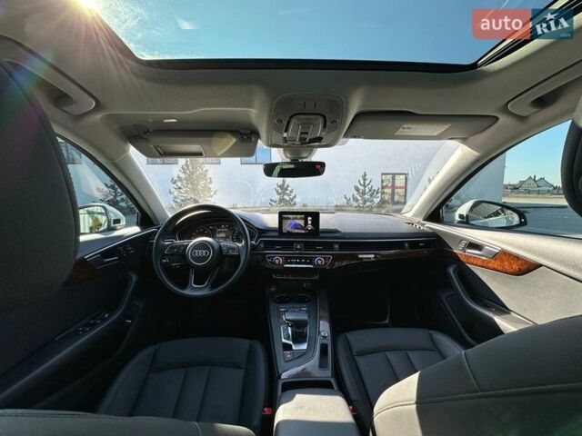 Білий Ауді А4, об'ємом двигуна 2 л та пробігом 88 тис. км за 18500 $, фото 12 на Automoto.ua