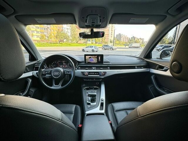 Белый Ауди А4, объемом двигателя 2 л и пробегом 139 тыс. км за 16990 $, фото 34 на Automoto.ua