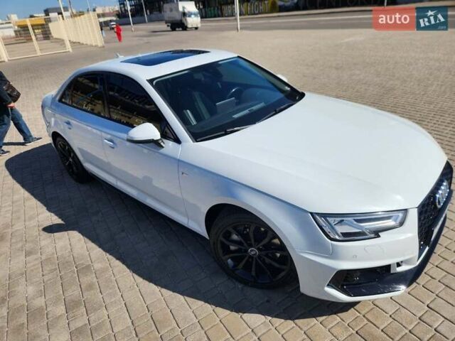 Белый Ауди А4, объемом двигателя 1.98 л и пробегом 86 тыс. км за 23500 $, фото 19 на Automoto.ua