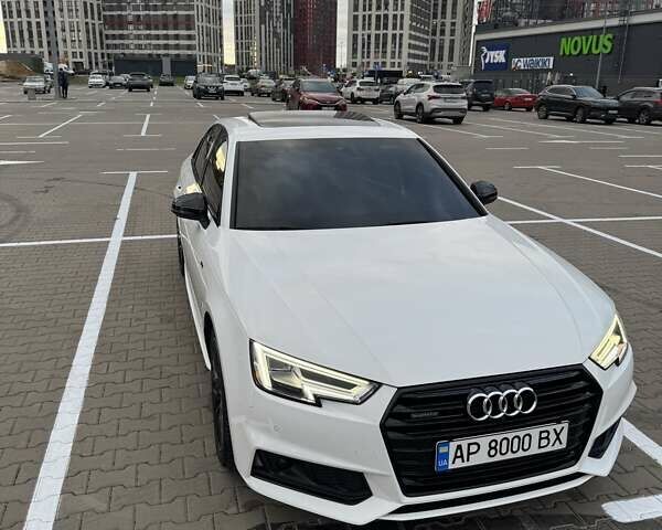 Белый Ауди А4, объемом двигателя 1.98 л и пробегом 101 тыс. км за 28450 $, фото 16 на Automoto.ua