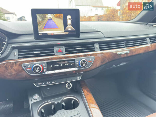 Білий Ауді А4, об'ємом двигуна 1.98 л та пробігом 97 тис. км за 19999 $, фото 14 на Automoto.ua