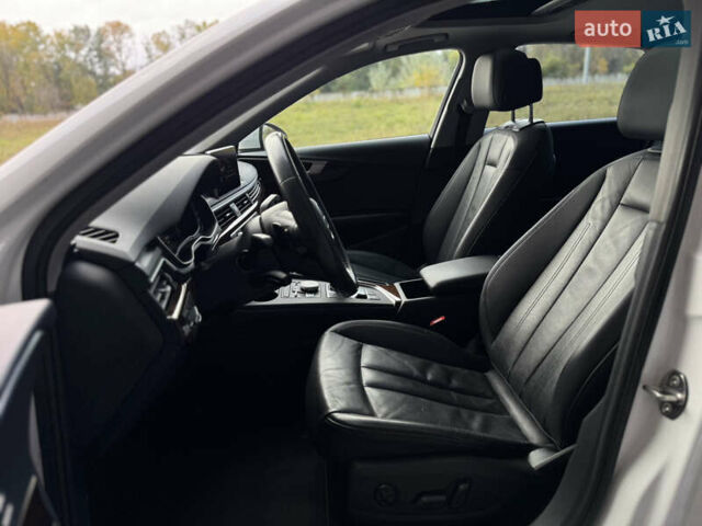 Белый Ауди А4, объемом двигателя 1.98 л и пробегом 98 тыс. км за 21300 $, фото 17 на Automoto.ua