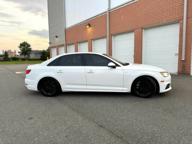 Ауди А4 2018 в Черновцах на Automoto.ua Белый Ауди А4, объемом двигателя 2 л и пробегом 41 тыс. км за 10000 $, фото 7 на Automoto.ua