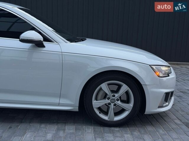 Белый Ауди А4, объемом двигателя 1.98 л и пробегом 163 тыс. км за 18200 $, фото 61 на Automoto.ua