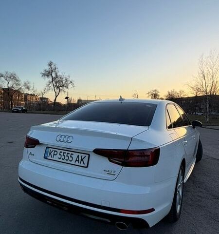 Белый Ауди А4, объемом двигателя 1.98 л и пробегом 74 тыс. км за 19500 $, фото 14 на Automoto.ua