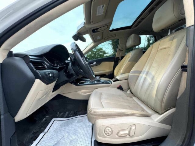 Ауди А4 2018 в Черновцах на Automoto.ua Белый Ауди А4, объемом двигателя 2 л и пробегом 41 тыс. км за 10000 $, фото 9 на Automoto.ua