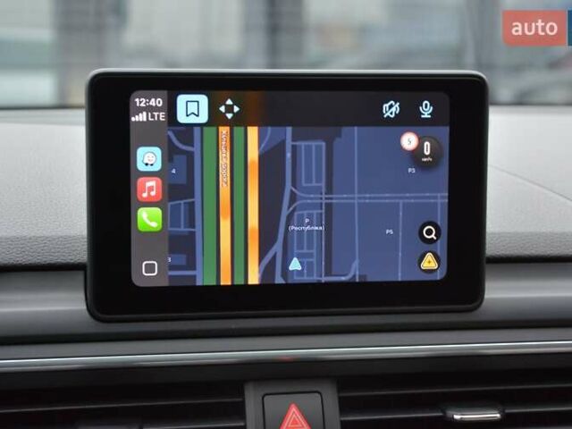 Белый Ауди А4, объемом двигателя 1.98 л и пробегом 79 тыс. км за 22000 $, фото 30 на Automoto.ua