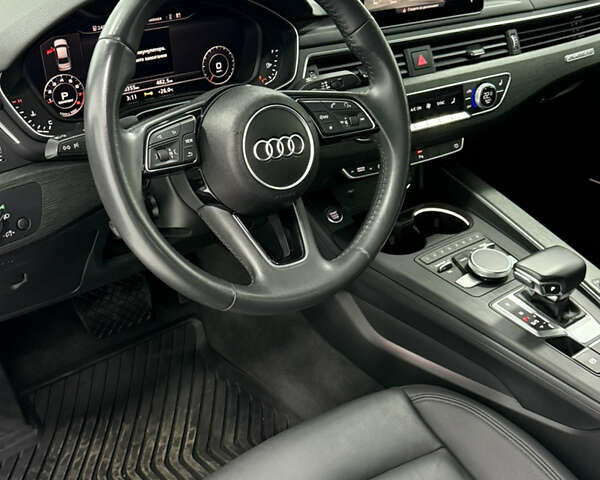 Белый Ауди А4, объемом двигателя 2 л и пробегом 86 тыс. км за 20900 $, фото 12 на Automoto.ua