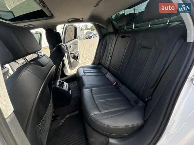 Белый Ауди А4, объемом двигателя 2 л и пробегом 127 тыс. км за 21850 $, фото 38 на Automoto.ua