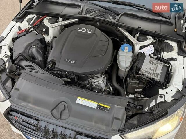 Белый Ауди А4, объемом двигателя 1.98 л и пробегом 102 тыс. км за 20500 $, фото 10 на Automoto.ua