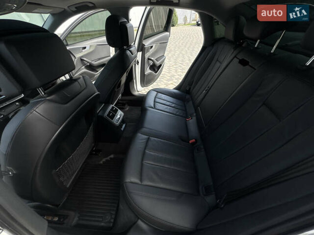 Белый Ауди А4, объемом двигателя 2 л и пробегом 127 тыс. км за 21850 $, фото 39 на Automoto.ua