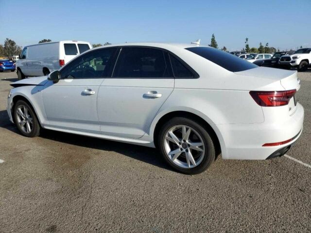 Белый Ауди А4, объемом двигателя 2 л и пробегом 114 тыс. км за 13700 $, фото 3 на Automoto.ua