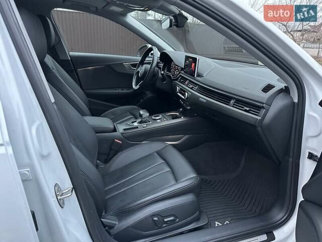 Белый Ауди А4, объемом двигателя 1.98 л и пробегом 72 тыс. км за 20500 $, фото 13 на Automoto.ua