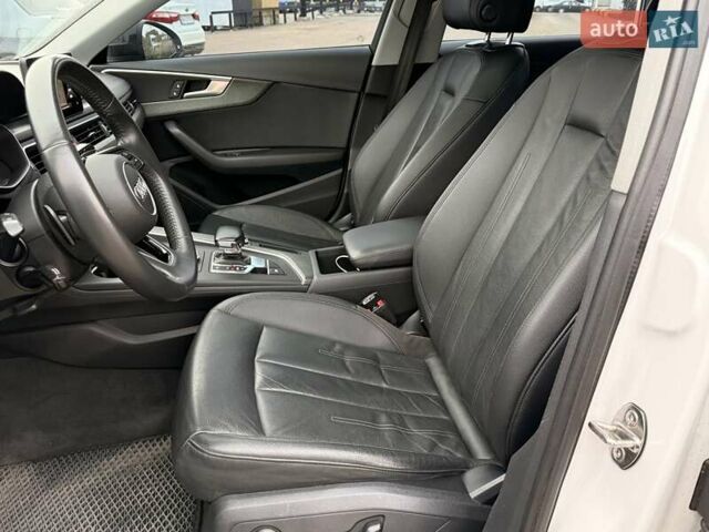 Белый Ауди А4, объемом двигателя 1.98 л и пробегом 102 тыс. км за 20500 $, фото 19 на Automoto.ua