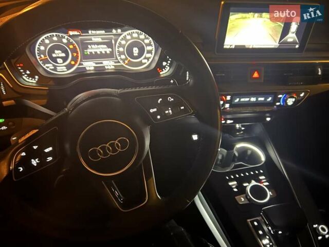 Білий Ауді А4, об'ємом двигуна 1.98 л та пробігом 150 тис. км за 21500 $, фото 32 на Automoto.ua