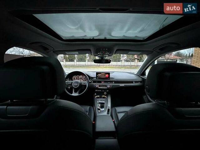 Белый Ауди А4, объемом двигателя 1.98 л и пробегом 72 тыс. км за 20500 $, фото 9 на Automoto.ua