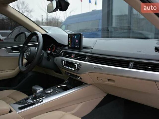Белый Ауди А4, объемом двигателя 1.98 л и пробегом 79 тыс. км за 22000 $, фото 36 на Automoto.ua