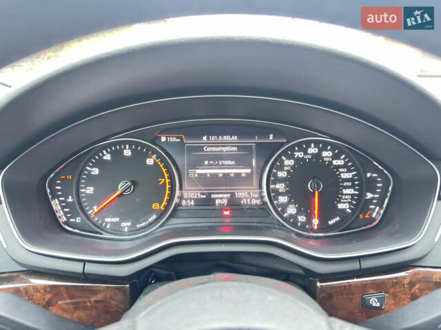 Білий Ауді А4, об'ємом двигуна 1.98 л та пробігом 97 тис. км за 19999 $, фото 23 на Automoto.ua