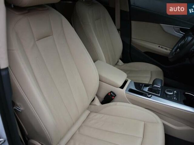 Белый Ауди А4, объемом двигателя 1.98 л и пробегом 79 тыс. км за 22000 $, фото 43 на Automoto.ua