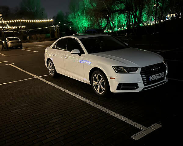 Белый Ауди А4, объемом двигателя 1.98 л и пробегом 103 тыс. км за 19000 $, фото 20 на Automoto.ua