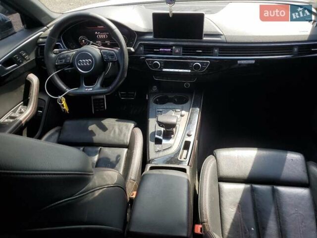 Белый Ауди А4, объемом двигателя 1.98 л и пробегом 97 тыс. км за 4000 $, фото 7 на Automoto.ua