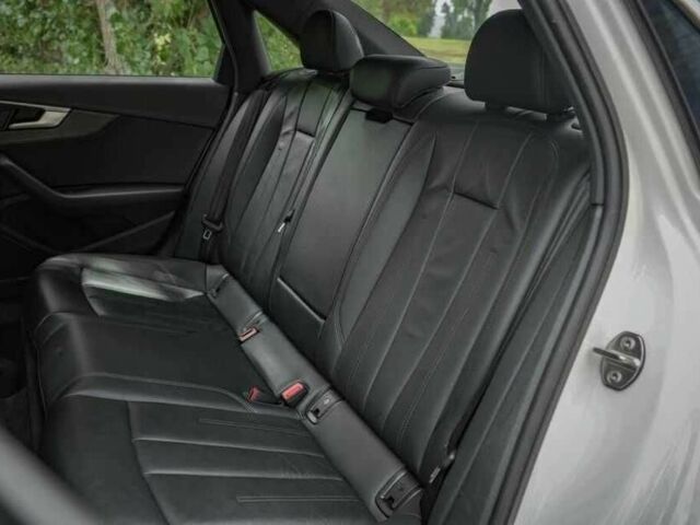 Белый Ауди А4, объемом двигателя 2 л и пробегом 78 тыс. км за 17900 $, фото 9 на Automoto.ua