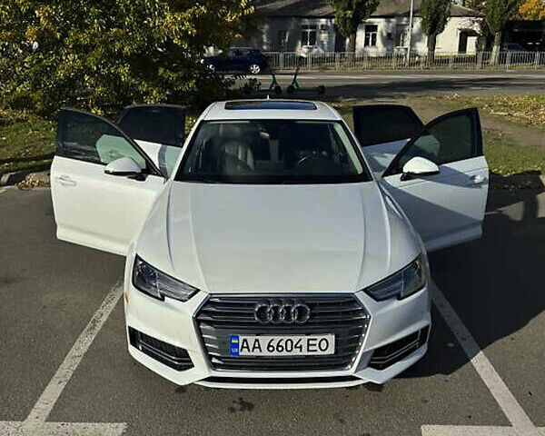 Білий Ауді А4, об'ємом двигуна 1.98 л та пробігом 88 тис. км за 22600 $, фото 18 на Automoto.ua