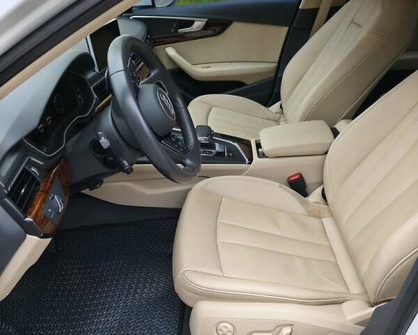 Білий Ауді А4, об'ємом двигуна 1.98 л та пробігом 44 тис. км за 20500 $, фото 20 на Automoto.ua