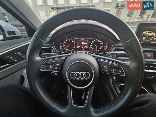 Белый Ауди А4, объемом двигателя 1.98 л и пробегом 119 тыс. км за 20000 $, фото 20 на Automoto.ua