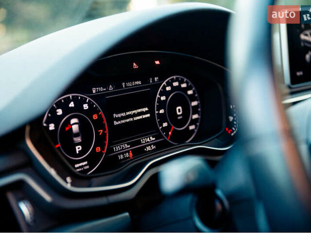 Білий Ауді А4, об'ємом двигуна 1.98 л та пробігом 150 тис. км за 21500 $, фото 8 на Automoto.ua