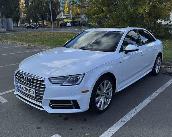 Білий Ауді А4, об'ємом двигуна 1.98 л та пробігом 88 тис. км за 22600 $, фото 22 на Automoto.ua