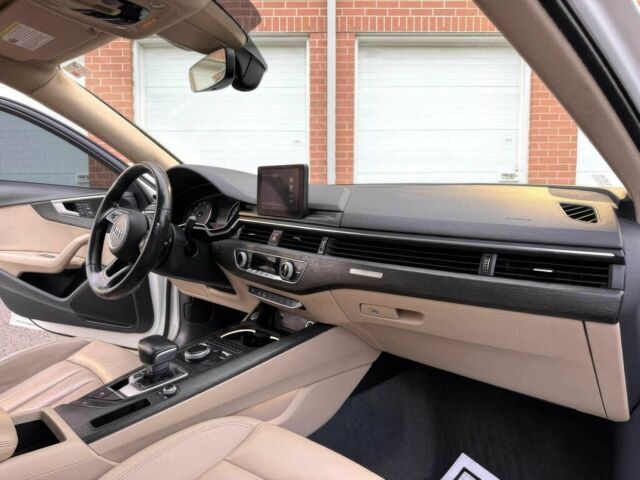 Ауди А4 2018 в Черновцах на Automoto.ua Белый Ауди А4, объемом двигателя 2 л и пробегом 41 тыс. км за 10000 $, фото 8 на Automoto.ua