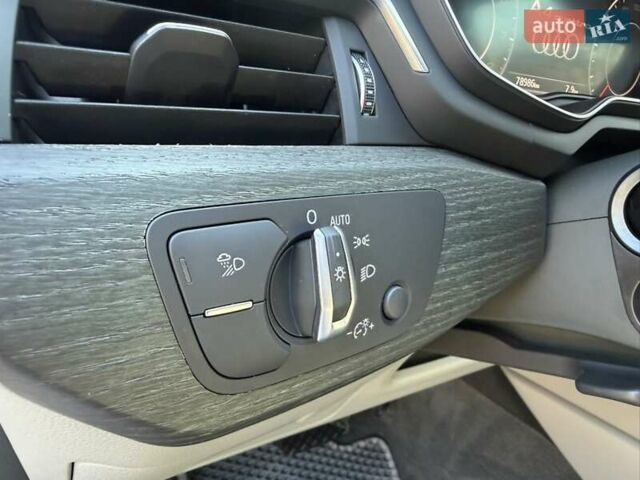 Белый Ауди А4, объемом двигателя 1.98 л и пробегом 79 тыс. км за 27500 $, фото 20 на Automoto.ua