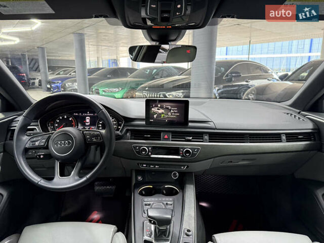 Ауді А4 2018 у Одесі на Automoto.ua Білий Ауді А4, об'ємом двигуна 1.98 л та пробігом 97 тис. км за 18900 $, фото 24 на Automoto.ua