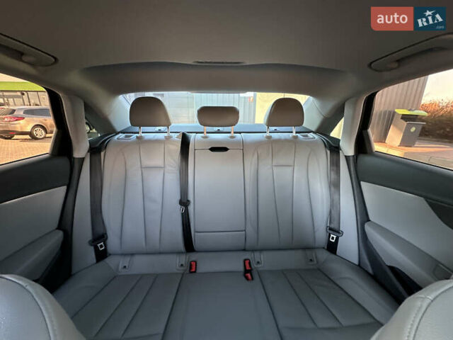 Белый Ауди А4, объемом двигателя 2 л и пробегом 122 тыс. км за 18650 $, фото 115 на Automoto.ua