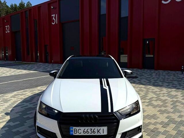 Белый Ауди А4, объемом двигателя 2 л и пробегом 88 тыс. км за 19600 $, фото 6 на Automoto.ua